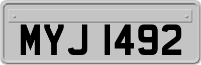 MYJ1492