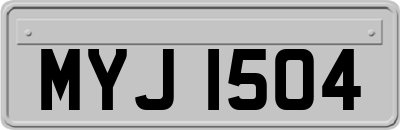 MYJ1504