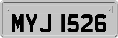 MYJ1526