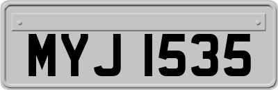 MYJ1535