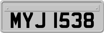 MYJ1538