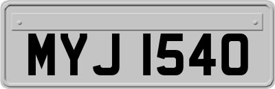 MYJ1540