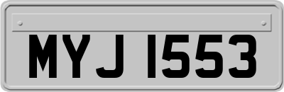 MYJ1553
