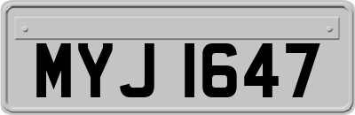 MYJ1647