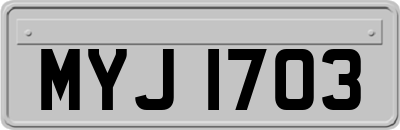 MYJ1703