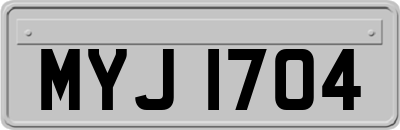 MYJ1704