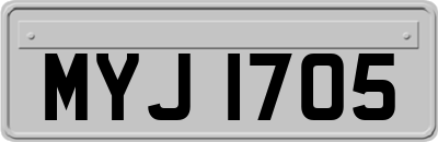 MYJ1705
