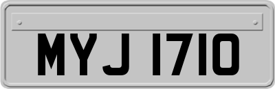 MYJ1710