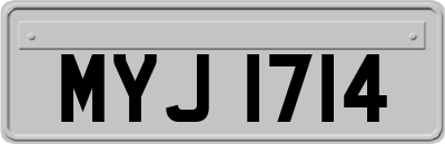 MYJ1714