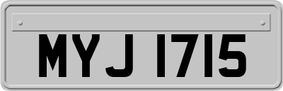 MYJ1715