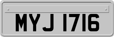 MYJ1716