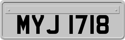 MYJ1718