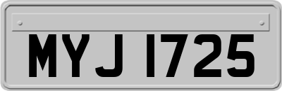 MYJ1725