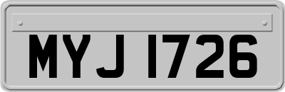 MYJ1726