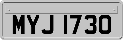 MYJ1730