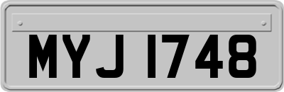 MYJ1748
