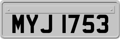 MYJ1753