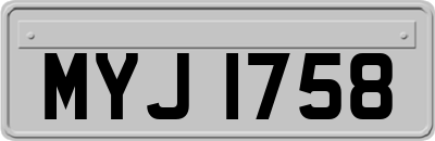 MYJ1758