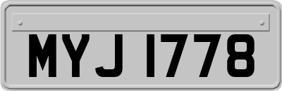 MYJ1778