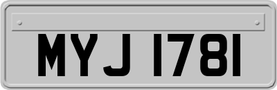 MYJ1781