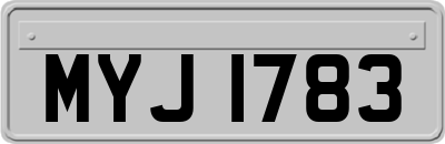 MYJ1783