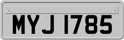 MYJ1785