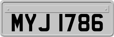 MYJ1786