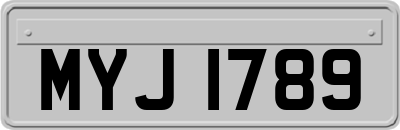 MYJ1789