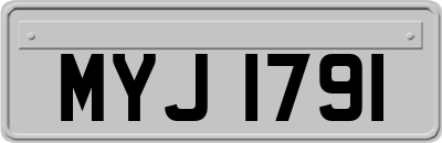 MYJ1791