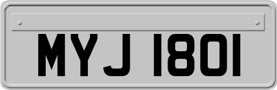 MYJ1801