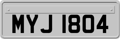 MYJ1804