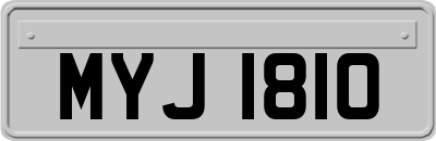 MYJ1810