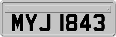 MYJ1843