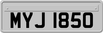 MYJ1850