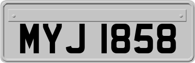 MYJ1858