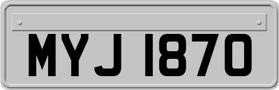 MYJ1870