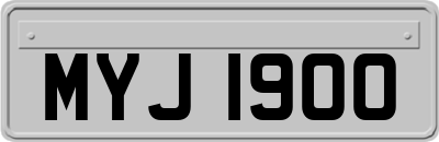 MYJ1900