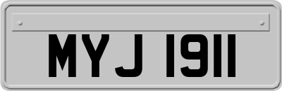 MYJ1911