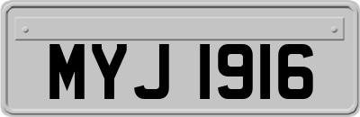 MYJ1916