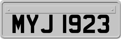 MYJ1923