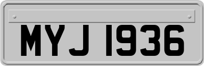 MYJ1936
