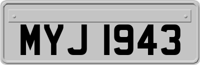 MYJ1943