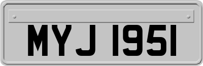 MYJ1951