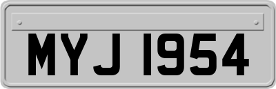 MYJ1954