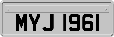 MYJ1961