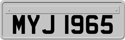 MYJ1965
