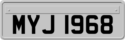 MYJ1968
