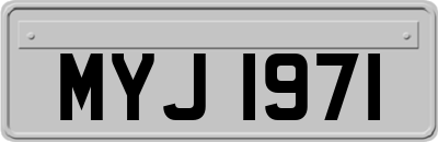 MYJ1971
