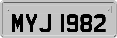 MYJ1982