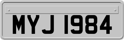 MYJ1984